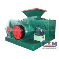 New Design Briquetting Machine/Briquetting Machine/Fote Briquetting Machine thumbnail-1