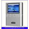 Space-saving Design Wallmount Kiosk With Thermal Receipt Printer,TFT LCD Display thumbnail-1