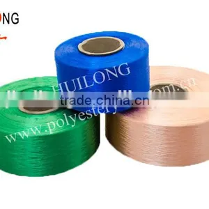 Polyester Yarn Vietnam POY 250D/48F for Final 150D/48F DTY Yarn thumbnail-1