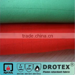 EN1149 65% Polyester With 35% Cotton TC Waterproof &anti-static Fabric thumbnail-1