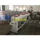 ABB Inverter PVC Conduit Pipe Making Machine Extrusion Line With CE / SGS thumbnail-1