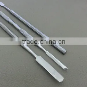 Stainless Steel Mixing Spatula Makeup Mixing Spatulas Cosmetic Makeup Mixing Spatulas thumbnail-3