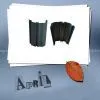 Power-coated Aluminum, Powder Coating Aluminum Profile, Aluminium Product thumbnail-1