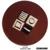 Lacquer Round Charger-LP-195 thumbnail-1