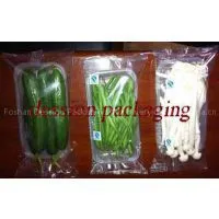 Vegetable With Tray Packaging Machine thumbnail-2