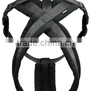 Dubaa Pet Supplies Dog Suspender for Large/Medium/Small Size Pet Dogs, Polyester Black,Blue and Red thumbnail-6