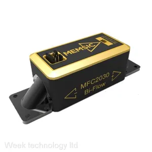 MFC2030/MFC2070 Bi-Directional Digital MEMS Gas Flow Sensor thumbnail-2