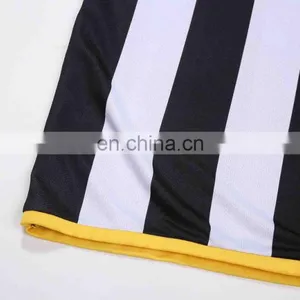 Fashion Sport Mens New Soccer Stripes Cool Fit Vest thumbnail-4