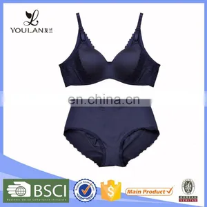 Dropshipping New Sexy Girls Small Panty Hot Girl Bra and Panty thumbnail-2