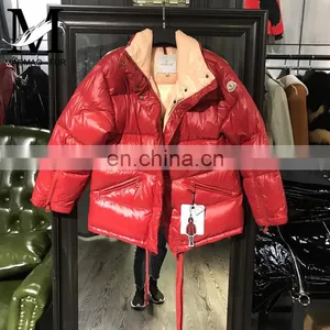 2017 Top Fashion European Down Coat /Winter Women Down Coat thumbnail-5