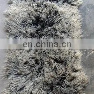 BY-Y071 Tibet Sheepskin Plate thumbnail-1