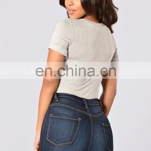 Transgender Female Ladies Bodysuit thumbnail-2
