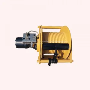 2 Ton Hydraulic Winches for Sale thumbnail-1