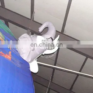 Inflatable Earth Globe Jumping Castle thumbnail-4