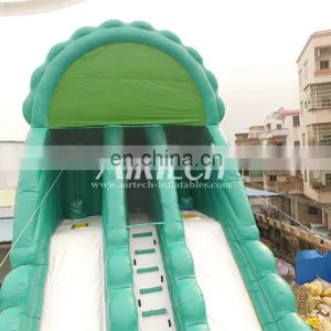 AMAZON Inflatable Zip Line Inflatable Sport Game Zip Line Equipment for Fun thumbnail-5