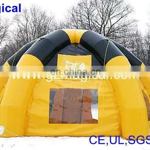 Inflatable Marquee/Air Camping Sealed Tent thumbnail-1