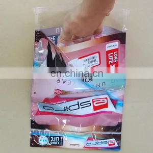 Opp Laminated Package Bag/clothes Packaging Bag for Factory Wholesale thumbnail-5
