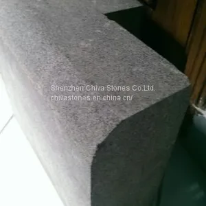 Grey / Yellow / White /Black Granite Paving Stone Pavers Granite Pavers Granite Cube Paver Stone thumbnail-3