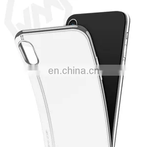 for IPhone X Gorgeous Series Soft TPU Back Cover Case thumbnail-1