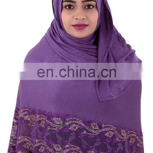 Ladies Daily Wear Hijab / Latest 2017 Scarf Designs (scarves Scarf Stoles Hijab) thumbnail-5