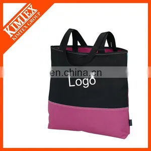 Shoulder Customized Printed Cheap Canvas Bag thumbnail-1
