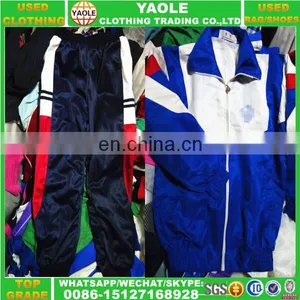 Second Hand Clothes Wholesale Used Clothes for Sale thumbnail-4