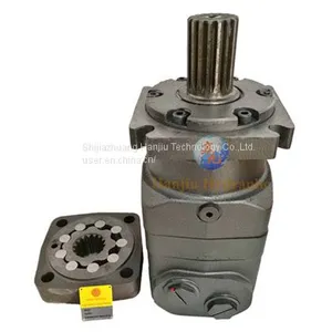 Hydraulic Motor thumbnail-1