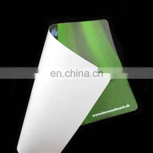 Wholesale Eco-friendly Custom Made Plastic Placemats thumbnail-2