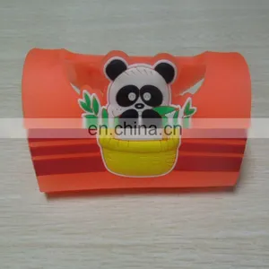 Promotion Panda Design Cell Phone Holder Soft Pvc Mobile Phone Holder thumbnail-2