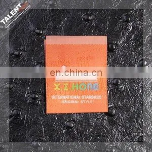 Custom Brand Logo High Density Woven Label for Garment thumbnail-2