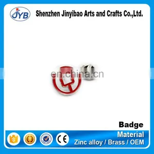 Factory Price Cheap Metal Firefighter Badge for Sale thumbnail-4
