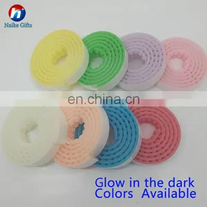 Reusable Adhesive Rolls Building Block Tape Colorful Silicone Building Blocks Tape for Kids thumbnail-6