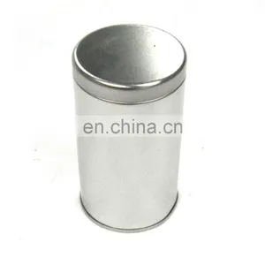 Wholesale Round Tin Tea Can thumbnail-1