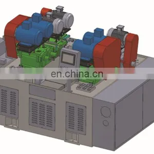 China High Precision Horizontal CNC Lathe Machine for Making Cylinder and Small Components thumbnail-2