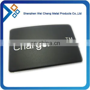 Fashion Stamped Embossed Aluminum Nameplate thumbnail-1