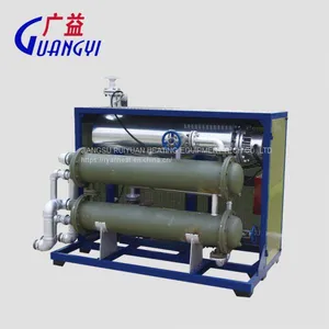Industrial Electric Thermal Oil Heater for Heating Laminator and Calender thumbnail-2