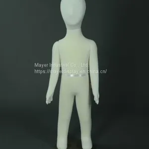 Children Window Display Clothing Soft Mannequin thumbnail-2