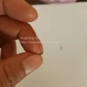 GR1 Titanium Capillary Tube for Medical thumbnail-3