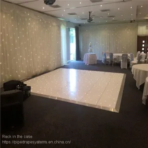 Seamless Led Dance Floor ,led Dance Floor Tiles,good Quality Dance Floor Material thumbnail-5