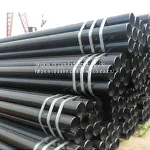 Made in China Carbon Steel Seamless Pipe thumbnail-1