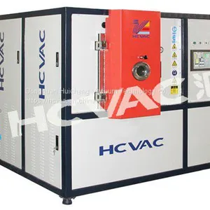 Plasma Nitriding PVD Coating Machine/Ion Plasma Sputtering Vacuum PVD Coating Machine (HCVAC) thumbnail-4