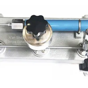 Hot Sale XY-60 Pressure Gauge Calibratior thumbnail-1