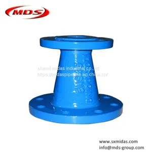 BS EN545 Ductile Iron Elbow Pipe Fitting for Water thumbnail-4