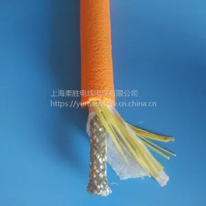 Wear Resistance Gray Rov Cable Vertical thumbnail-1