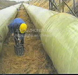 GRP Pipe thumbnail-1
