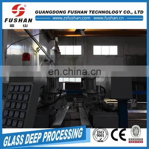 FS20D Glass Double Holes Drilling Machine Made in China thumbnail-5