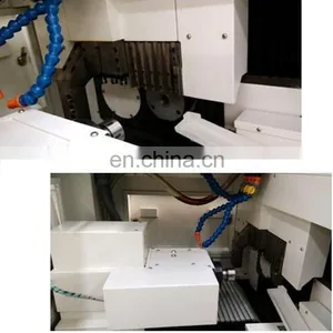 AK164 Swiss Type Cnc Lathe Machine for Metal thumbnail-7