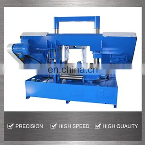 GH4220A Double Column Automatic Sawing Machine Horizontal Band Saw thumbnail-4