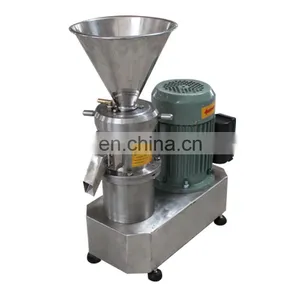 Automatic Fish Bone Grinding Machine Bone Paste Making Machine thumbnail-2