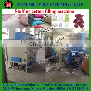 Pillow Filling Machine,soft Toy Filling Machine,plush Toy Stuffing Machine thumbnail-2